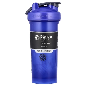 Blender Bottle, Классический™ FC, синий рефлекс флоры, 828 мл (28 унций) (Товар снят с продажи) 