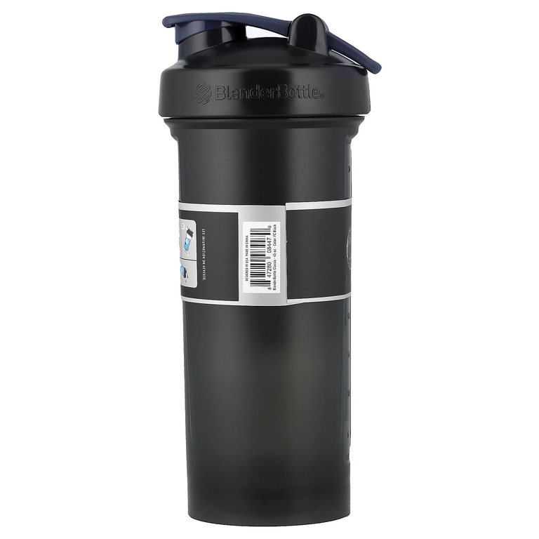 Blender Bottle, Классический, чёрный, 45 унций (1330 мл)