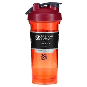 Blender Bottle, Pro Series, Pro28, FC коралловый, 828 мл (28 унций) (Товар снят с продажи) 