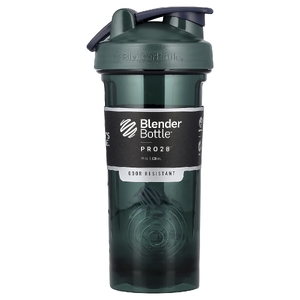 Blender Bottle, Pro28, зелёный FC, 828 мл (28 унций)