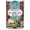 Eden Foods, органические черные соевые бобы, 425 г (15 унций)
