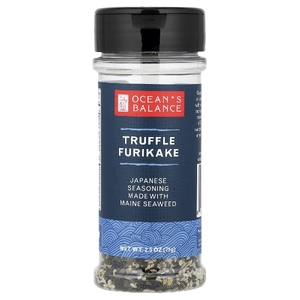 Ocean's Balance, Furikake, трюфель, 71 г (2,5 унции) (Товар снят с продажи) 