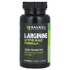 Havasu Nutrition, L-аргинин, активная формула для мужчин с сереноей, 60 капсул