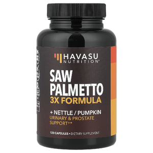 Havasu Nutrition, Сереноя, крапива/тыква, 120 капсул