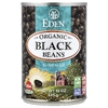 Eden Foods, органическая черная фасоль, 425 г (15 унций)