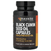 Havasu Nutrition, масло из семян черного тмина, масло холодного отжима, 90 капсул с жидкостью (500 мг в 1 капсуле)