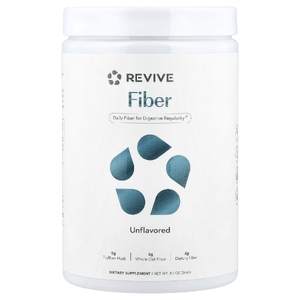 Revive, клетчатка, без добавок, 246 г (8,7 унции)