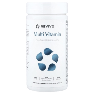 Revive, мультивитамины, 150 вегетарианских капсул