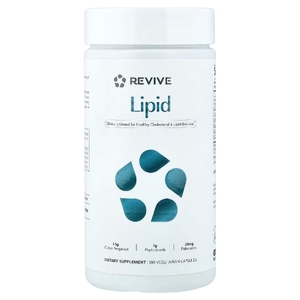 Revive, Липид, 180 вегетарианских капсул