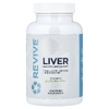 Revive, печень, 120 вегетарианских капсул