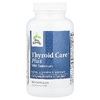 Terry Naturally, Thyroid Care™ Plus с селеном, 120 капсул