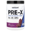 Nutricost, Performance, PRE-X, комплекс Xtreme Pre-Workout с виноградным содержанием, 1,1 фунта (489 г)