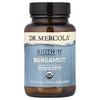 Dr. Mercola, Biothin®, бергамот, 500 мг, 30 капсул (Товар снят с продажи) 