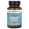 Dr. Mercola, биотин, со вкусом бергамота, 500 мг, 30 капсул