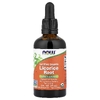 NOW Foods, Сертифицированный органический корень солодки, 59 мл (2 жидк. унции)