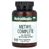 NutraMedix, Methyl Complete, метил, 120 растительных капсул