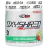 EHPlabs, OxyShred, термогенный сжигатель жира, киви и клубника, 276 г (9,74 унции)