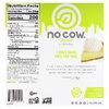 No Cow, протеиновый батончик в глазури, пирог с лаймом, 12 батончиков по 60 г (2,12 унции)