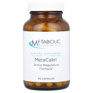 Metabolic Maintenance, MetaCalm, 90 капсул