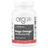 Metabolic Maintenance, Mega Omega™, 90 капсул (1000 мг в 1 капсуле)
