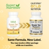 California Gold Nutrition, Green Tea Phytosome, фитосомы зеленого чая, 150 мг, 60 растительных капсул (Товар снят с продажи) 