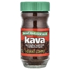 Kava Coffee, растворимый кофе, с пониженным содержанием кислоты, без кофеина, 113 г (4 унции) (Товар снят с продажи) 