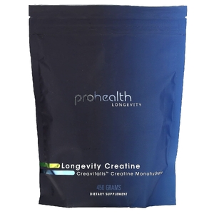 ProHealth Longevity, креатин для долголетия, 450 г