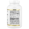 California Gold Nutrition, Органический кальций и магний плюс витамины D3 и K2, 180 таблеток