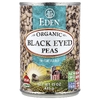Eden Foods, органический черный горох, 425 г (15 унций)