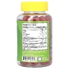 Noor Vitamins, жевательные таблетки для волос и кожи, со вкусом клубники, 90 жевательных таблеток (Товар снят с продажи) 