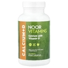 Noor Vitamins, кальций с витамином D, 120 таблеток