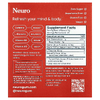 NeuroGum, Жевательная жевательная добавка Energy & Focus, корица, 6 упаковок, 9 шт.