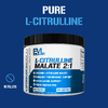 EVLution Nutrition, L-цитруллин малат 2:1, без вкусовых добавок, 200 г (7,05 унции)