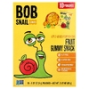 Bob Snail, фруктовая жевательная таблетка, яблоко, манго, тыквы и чиа, 10 пакетиков, по 9 г (0,32 унции)