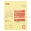 NeuroGum, NeuroMints, спокойствие и ясность, с медом и лимоном, 6 пакетиков по 12 шт.