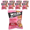 Wilde Brands, Protein Chips®, розовая гималайская соль, 8 пакетиков по 38 г (1,34 унции)