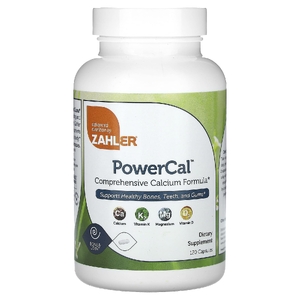Zahler, PowerCal, 120 капсул
