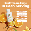 MaryRuth's, Megadose Vitamin C, липосомальный витамин C, с ароматом цитрусов и ванили, 225 мл (7,6 жидк. унции)