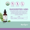 MaryRuth's, органические мультивитамины в жидкой форме для младенцев, без железа, для детей 6–12 месяцев, со вкусом апельсина и ванили, 60 мл (2 жидк. унции)