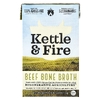 Kettle &amp; Fire, говяжий костный бульон, 479 г (16,9 унции)
