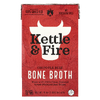 Kettle & Fire, Бульон для костей, говядина с хрустью, 479 г (16,9 унции) (Товар снят с продажи) 