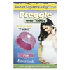 Preggie, ремешок для запястья, розовый, 4 шт. (Товар снят с продажи) 