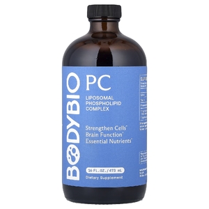 BodyBio, ФК, липосомальный фосфолипидный комплекс, 473 мл (16 жидк. унций)