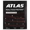 Atlas Bar, Real Food Protein™, батончик, темный шоколад и миндаль, 12 батончиков по 54 г (1,9 унции)