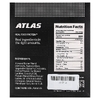 Atlas Bar, Real Food Protein™, батончик, темный шоколад и миндаль, 12 батончиков по 54 г (1,9 унции)