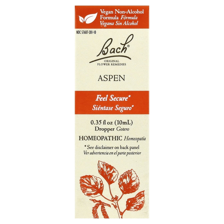 Bach, Original Flower Remedies, осиная смесь, 10 мл (0,35 жидк. унции) (Товар снят с продажи) 