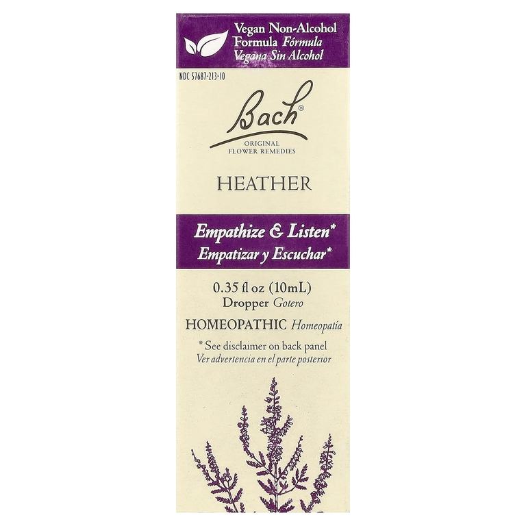 Bach, Original Flower Remedies, ароматизированный цветник, 10 мл (0,35 жидк. унции)