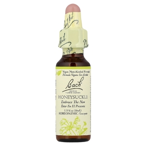 Bach, Original Flower Remedies, жимолость, 10 мл (0,35 жидк. унции) (Товар снят с продажи) 