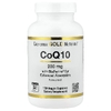 California Gold Nutrition, коэнзим Q10 с Bioperine® и экстрактом чёрного перца, улучшенная биодоступность, 200 мг, 120 растительных капсул