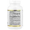 California Gold Nutrition, коэнзим Q10 с Bioperine® и экстрактом чёрного перца, улучшенная биодоступность, 200 мг, 120 растительных капсул